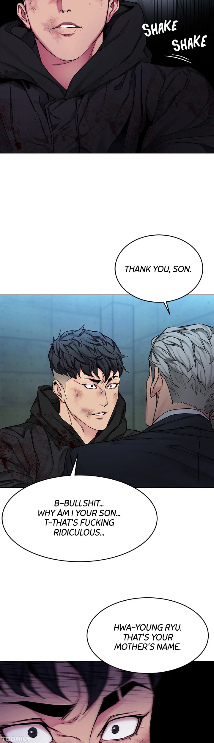 One kill Engsub Chapter 73 Page 25