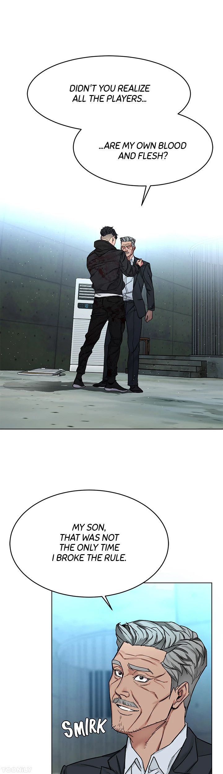 One kill Engsub Chapter 73 Page 27