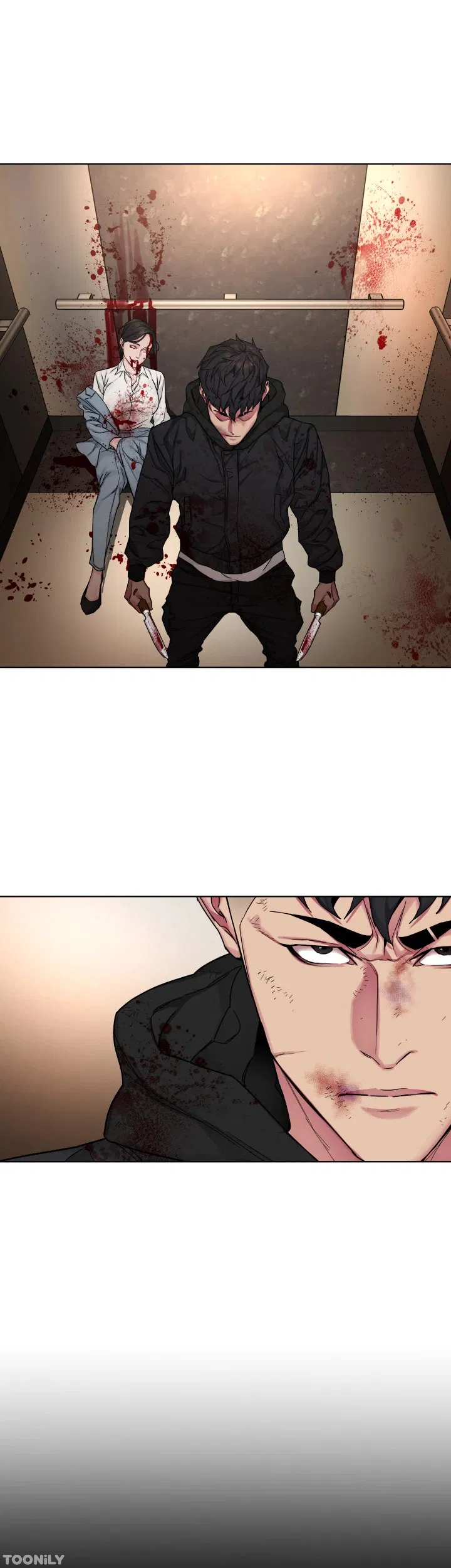 One kill Engsub Chapter 72 Page 27