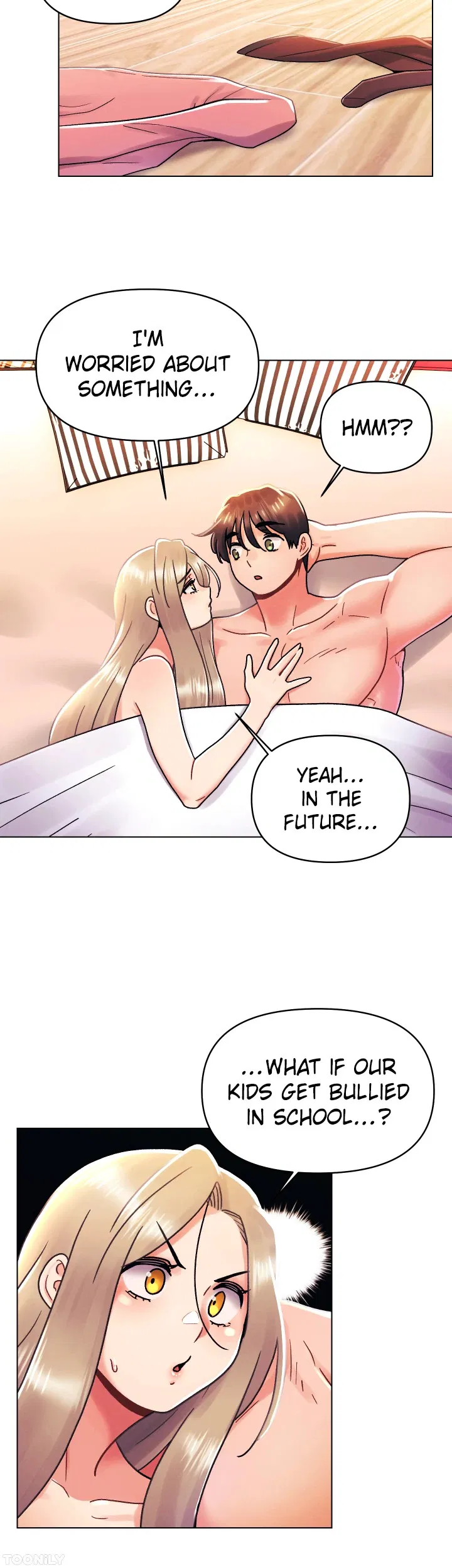 You Are My First Chapter 45 Page 28
