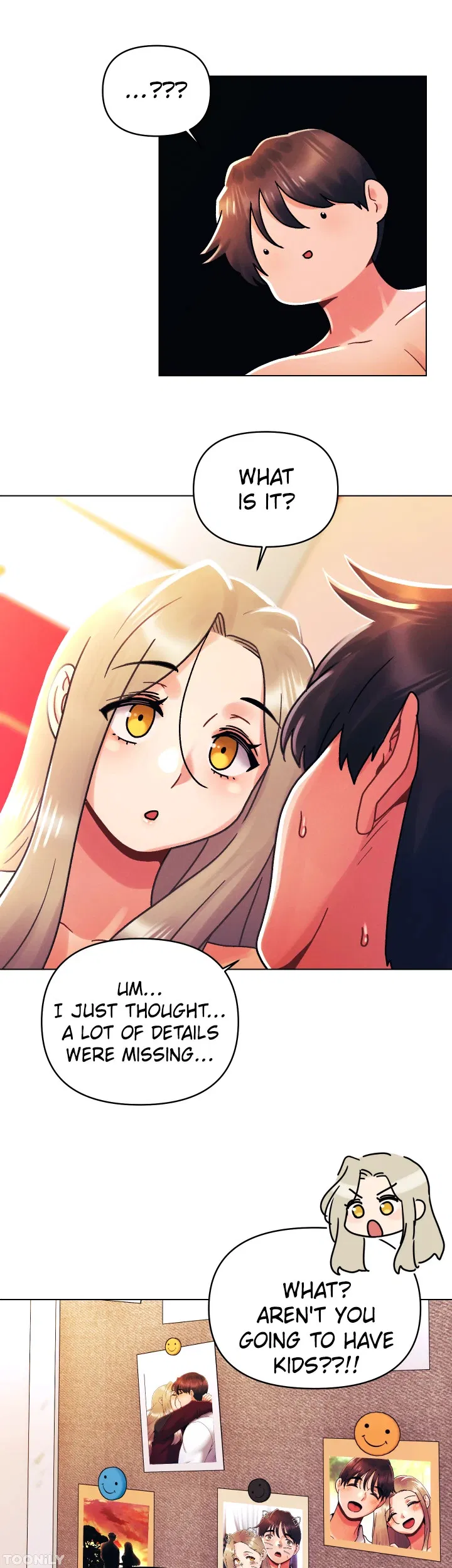 You Are My First Chapter 45 Page 29