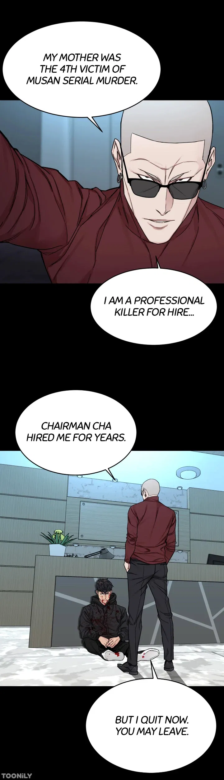 One kill Engsub Chapter 72 Page 30