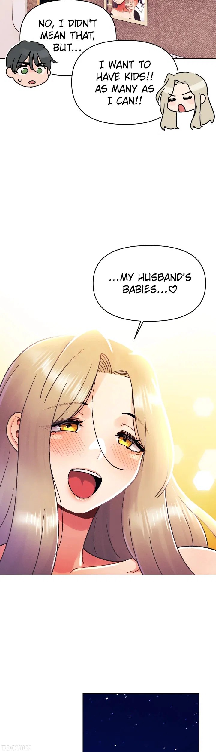 You Are My First Chapter 45 Page 30