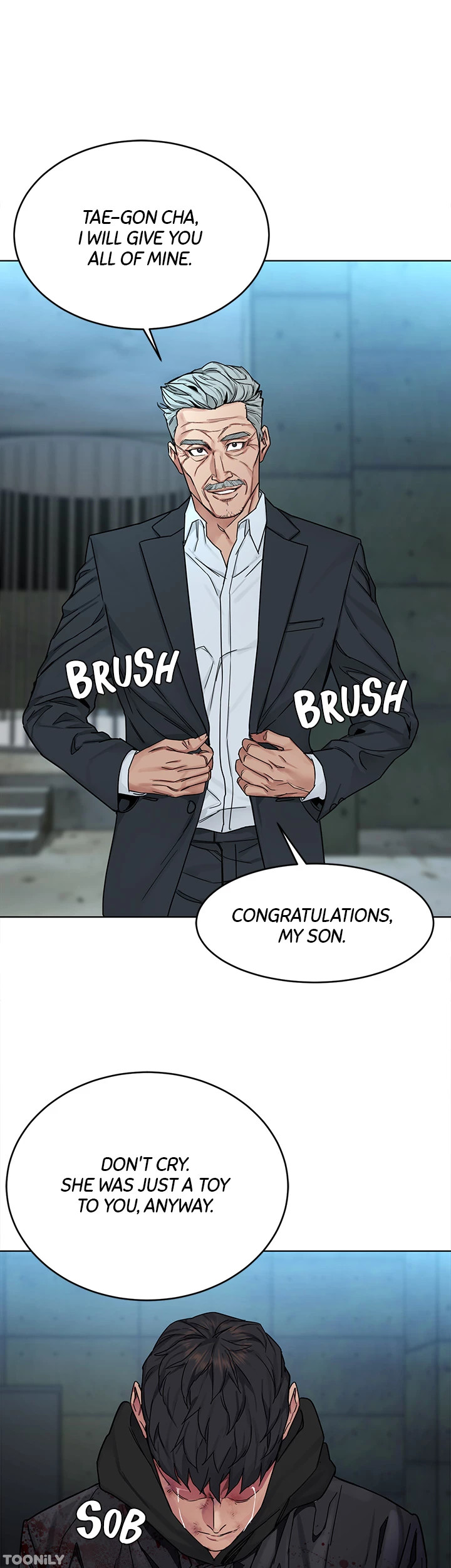 One kill Engsub Chapter 73 Page 30
