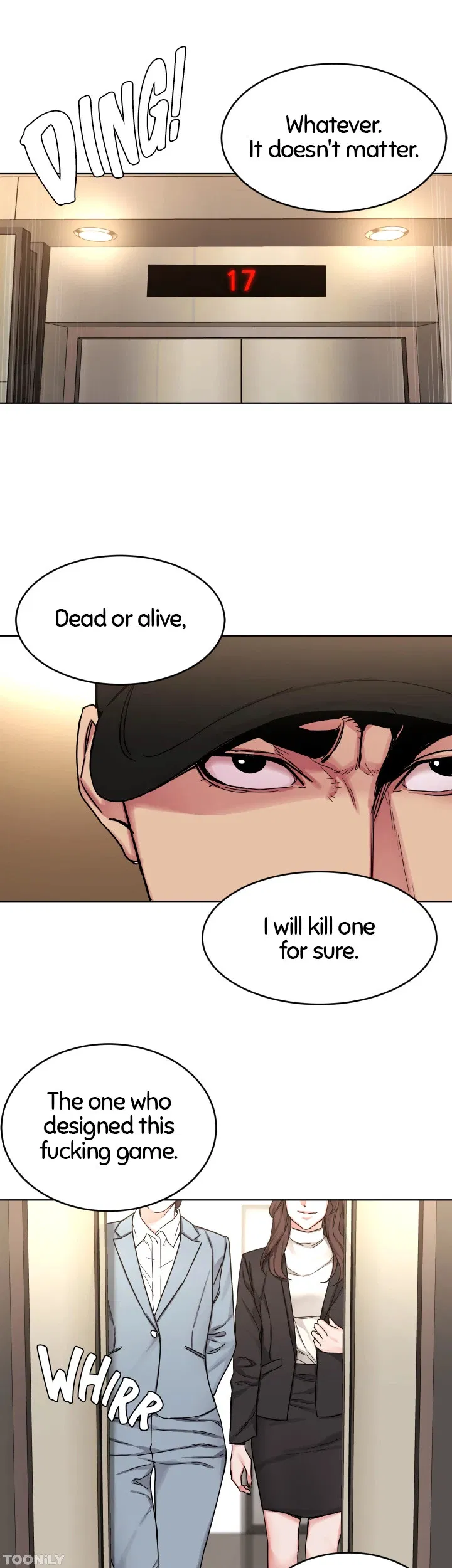 One kill Engsub Chapter 71 Page 30