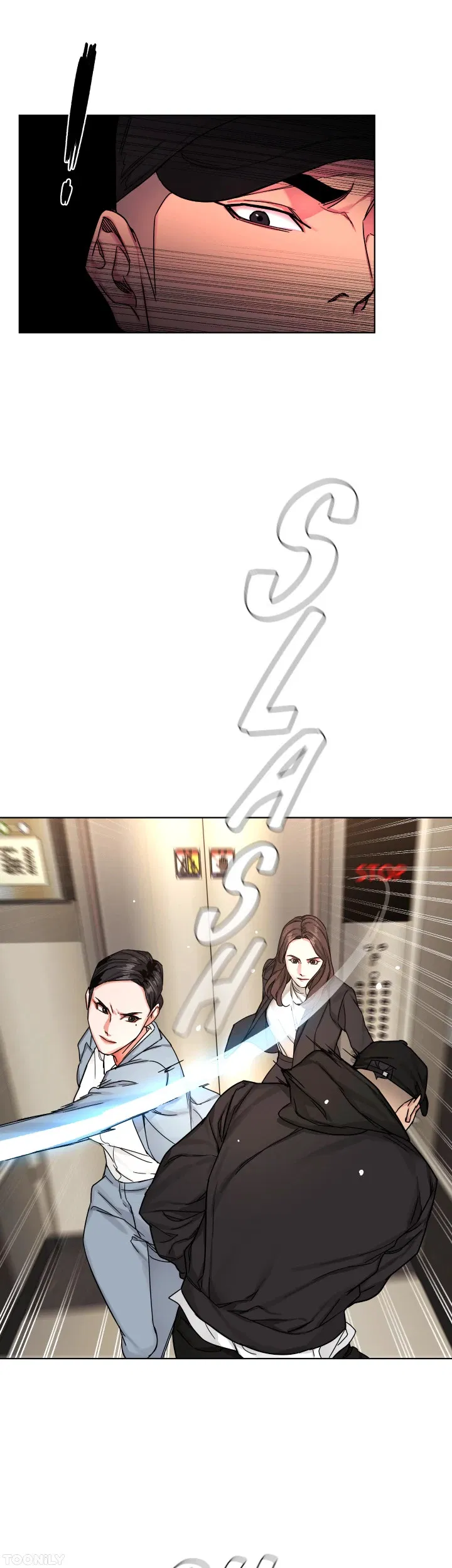 One kill Engsub Chapter 71 Page 32