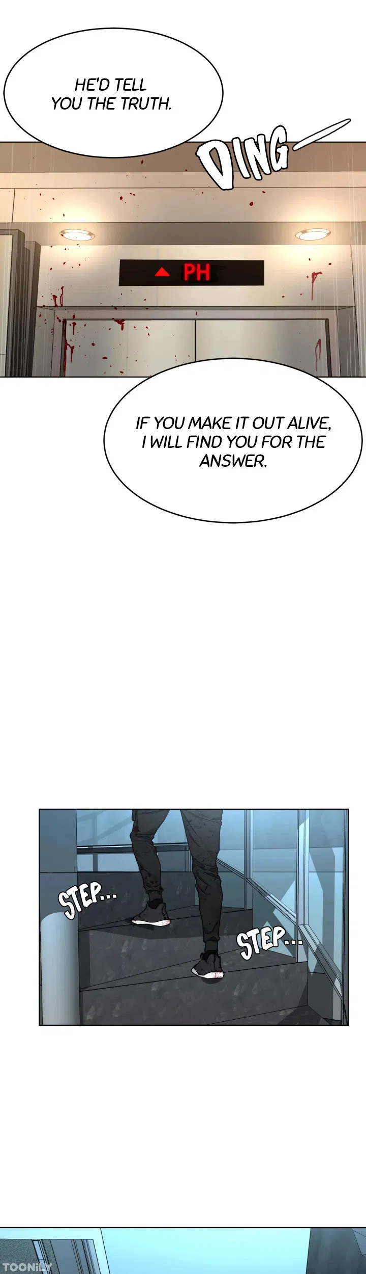One kill Engsub Chapter 72 Page 32