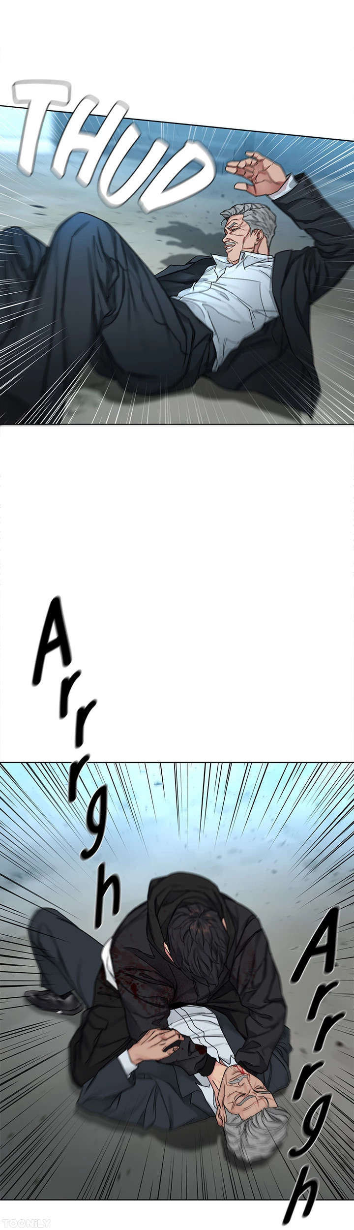 One kill Engsub Chapter 73 Page 33