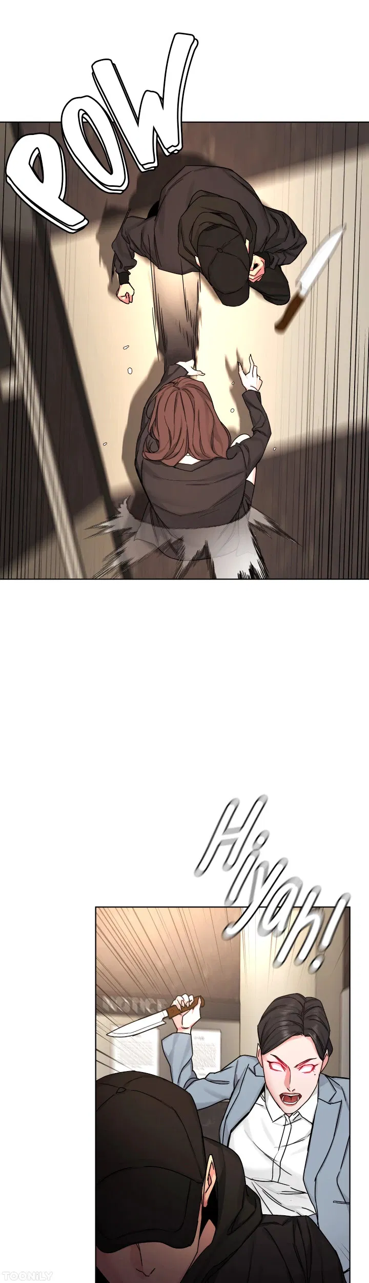 One kill Engsub Chapter 71 Page 34