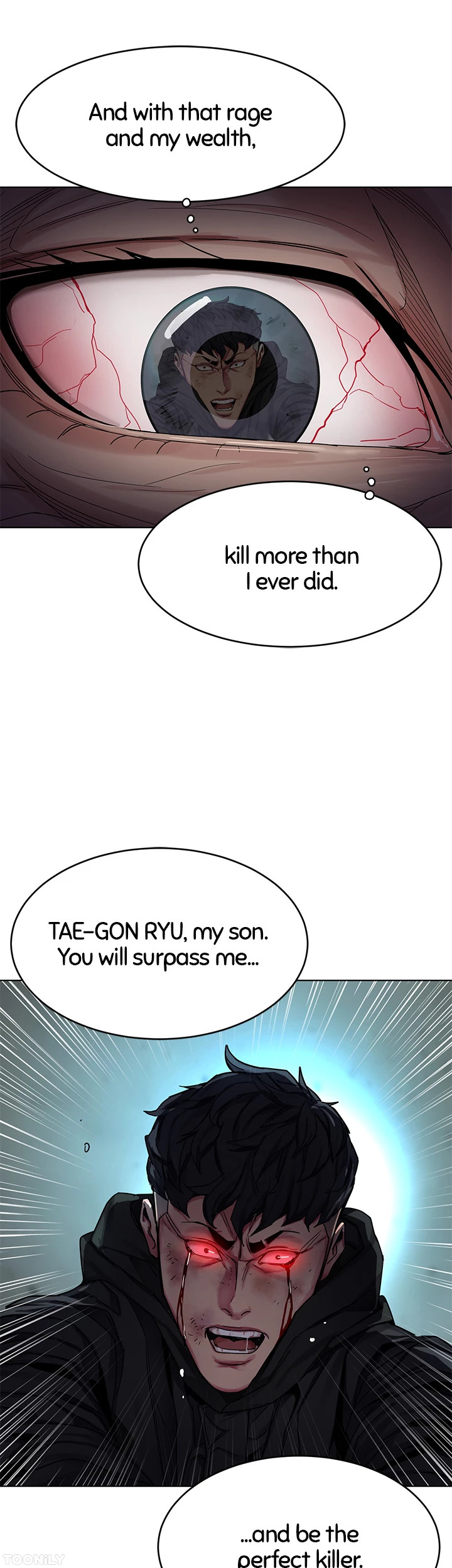 One kill Engsub Chapter 73 Page 36