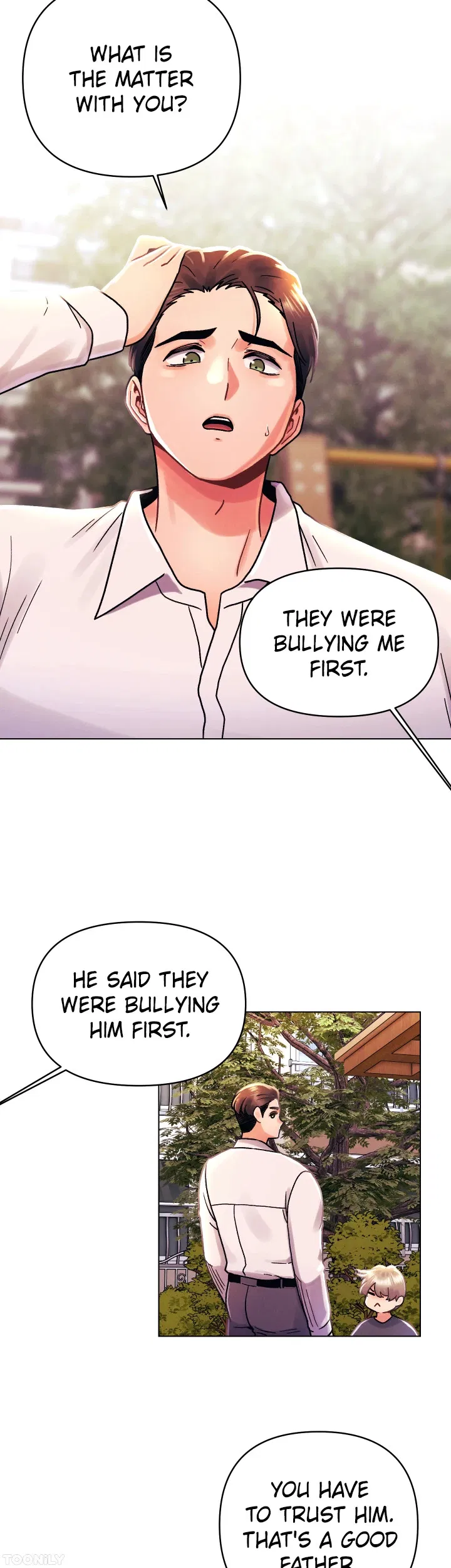 You Are My First Chapter 45 Page 36
