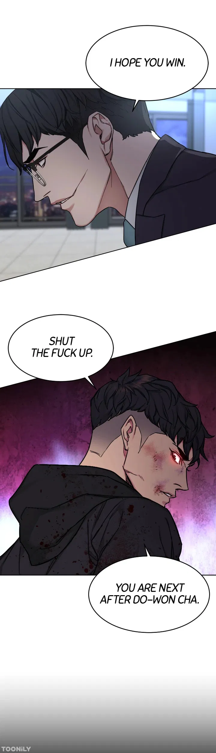 One kill Engsub Chapter 72 Page 37