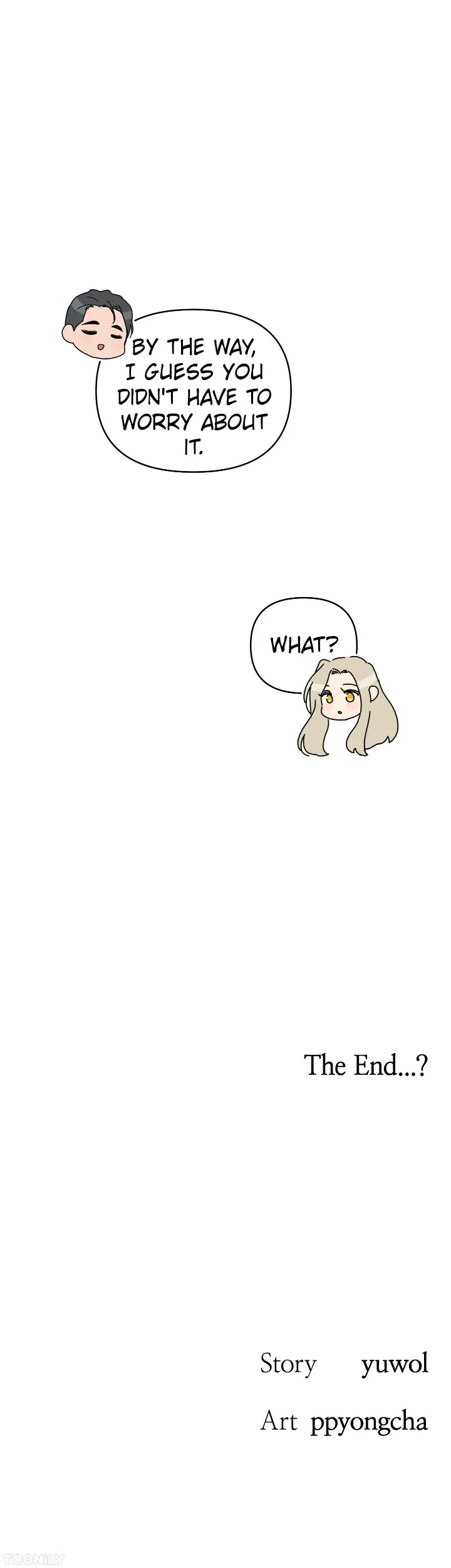 You Are My First Chapter 45 Page 39