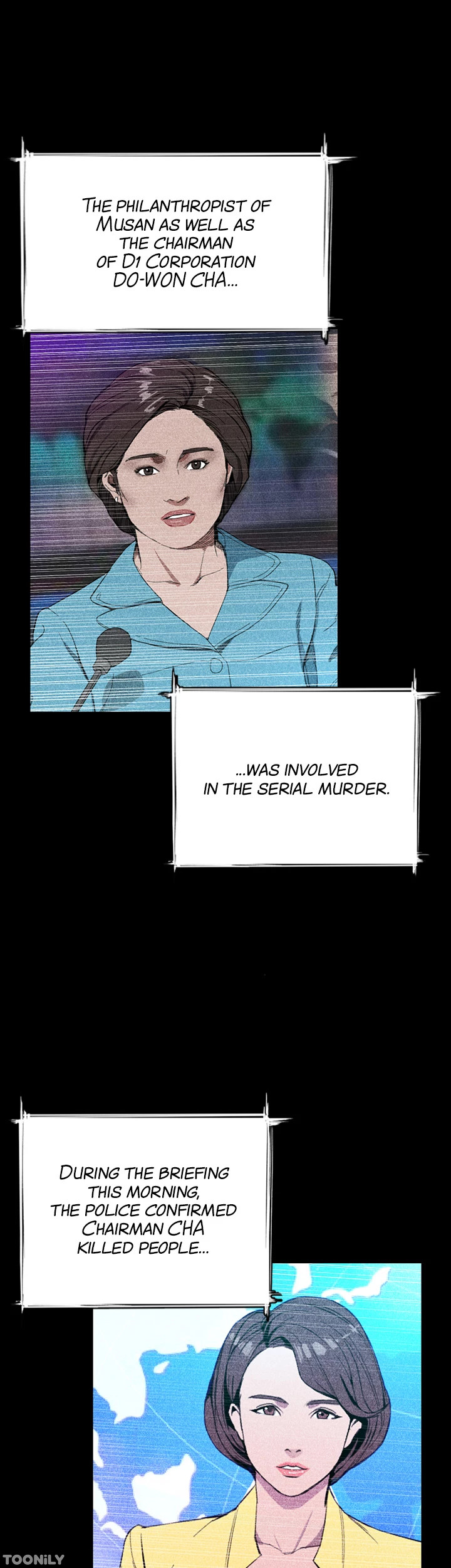 One kill Engsub Chapter 73 Page 42