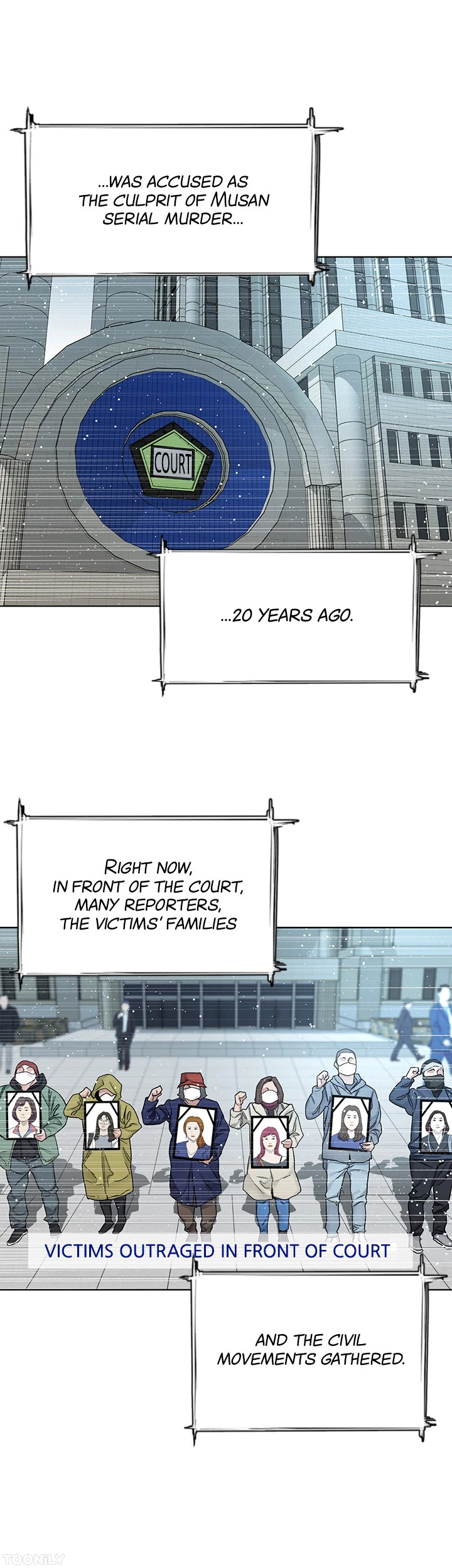 One kill Engsub Chapter 73 Page 45