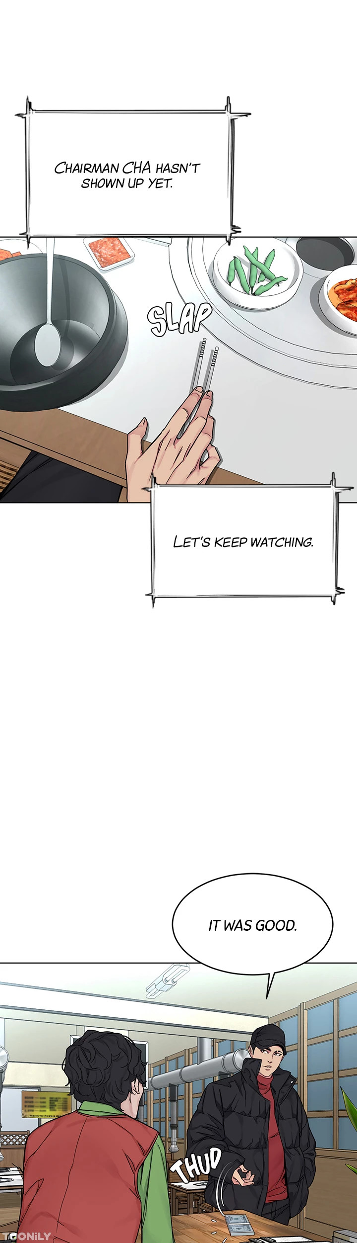 One kill Engsub Chapter 73 Page 46