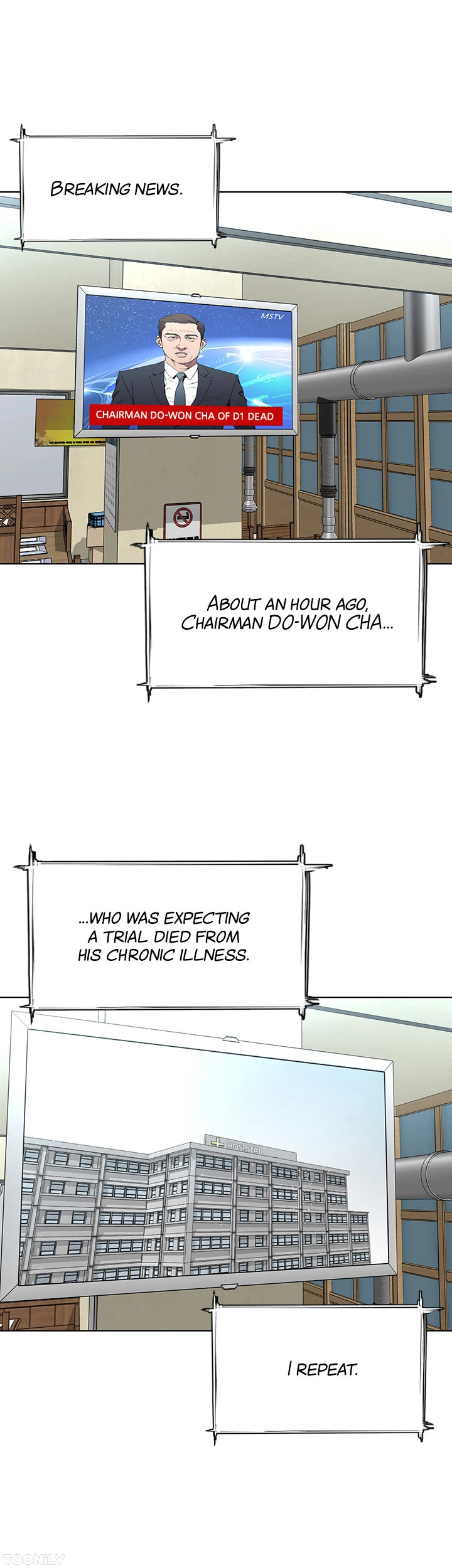 One kill Engsub Chapter 73 Page 48