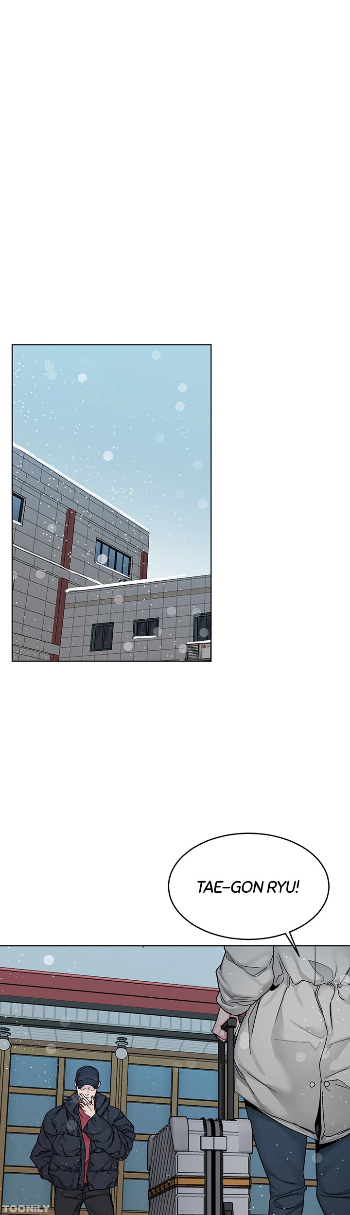 One kill Engsub Chapter 73 Page 49