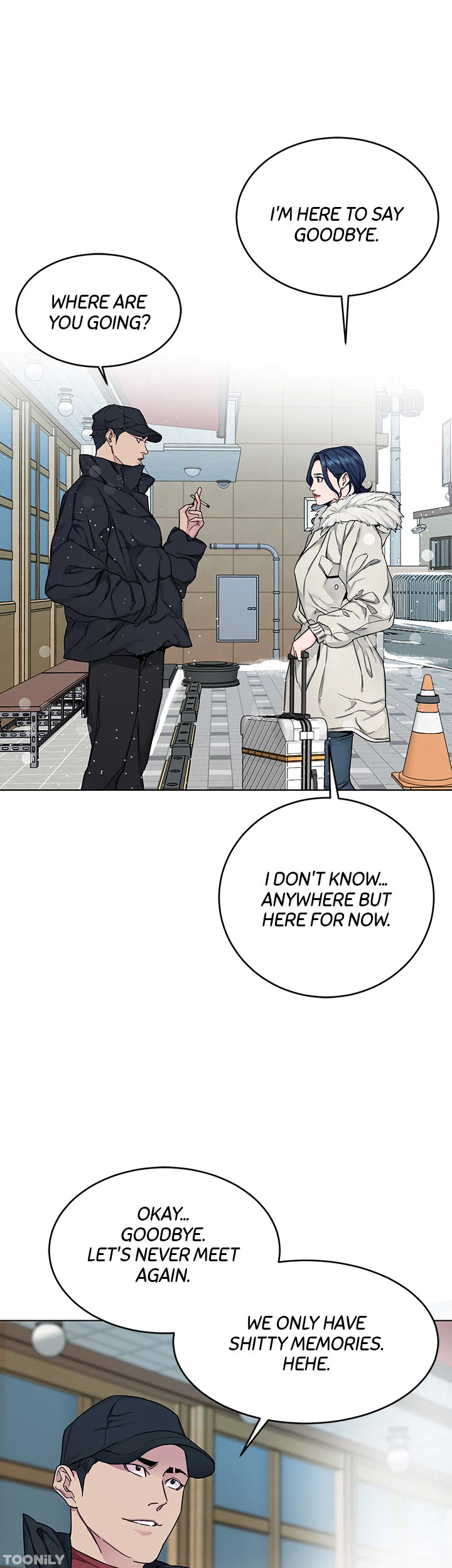 One kill Engsub Chapter 73 Page 51