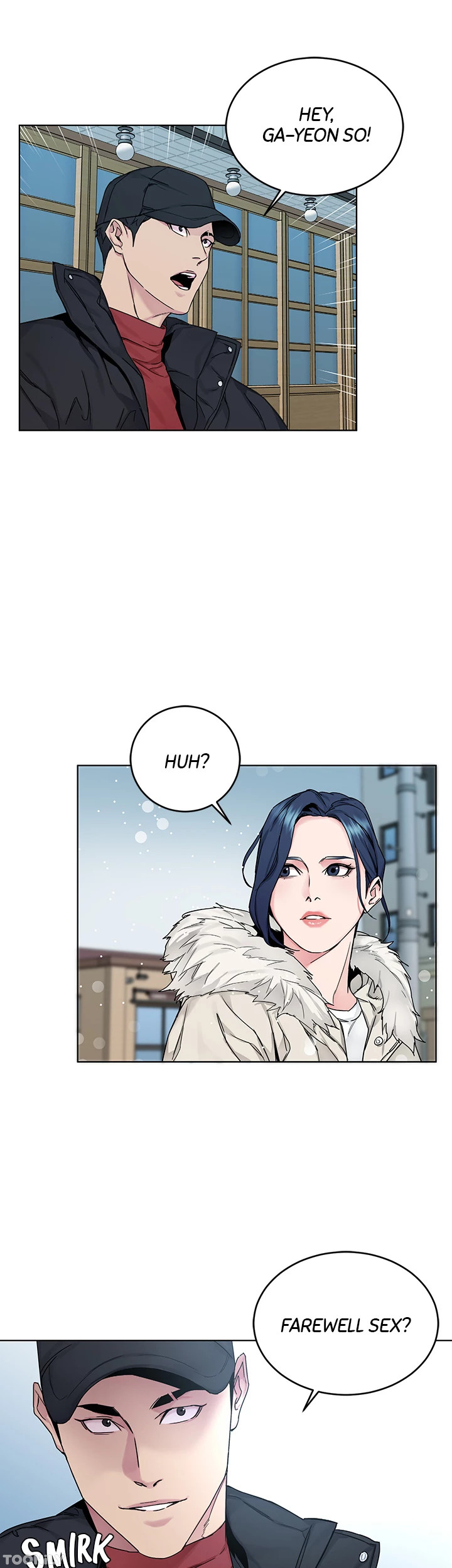 One kill Engsub Chapter 73 Page 54