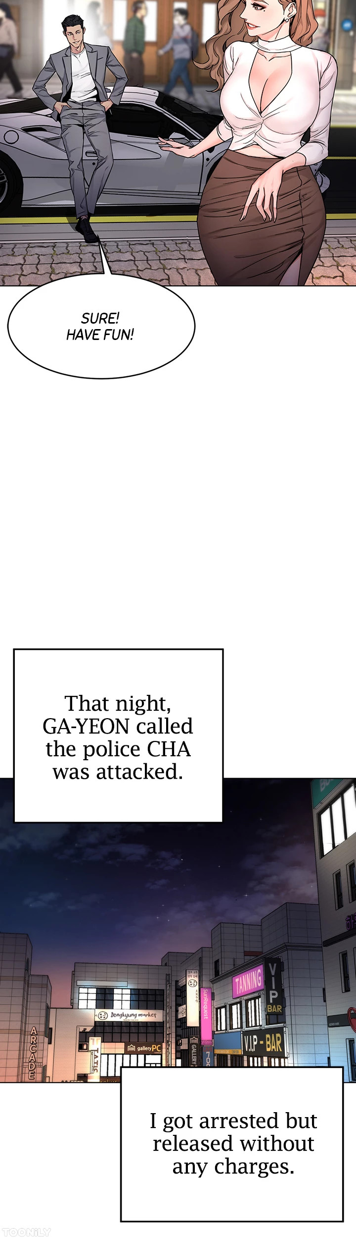One kill Engsub Chapter 73 Page 57