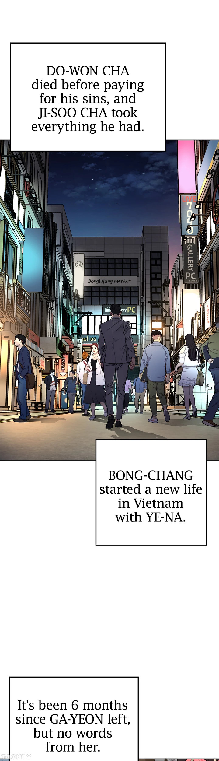 One kill Engsub Chapter 73 Page 59