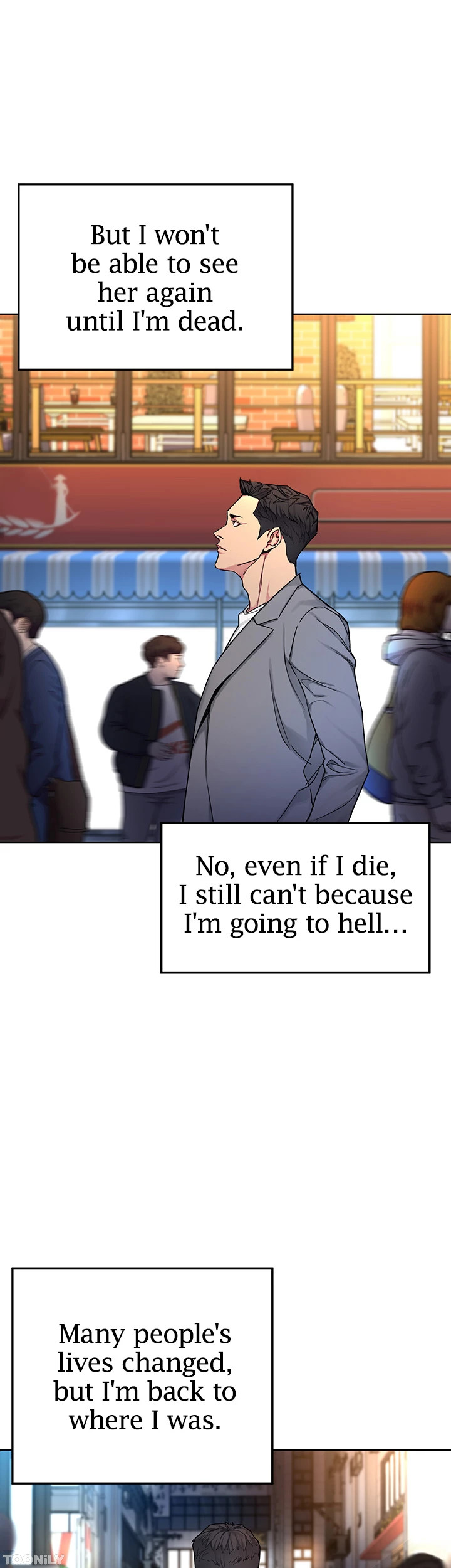 One kill Engsub Chapter 73 Page 61