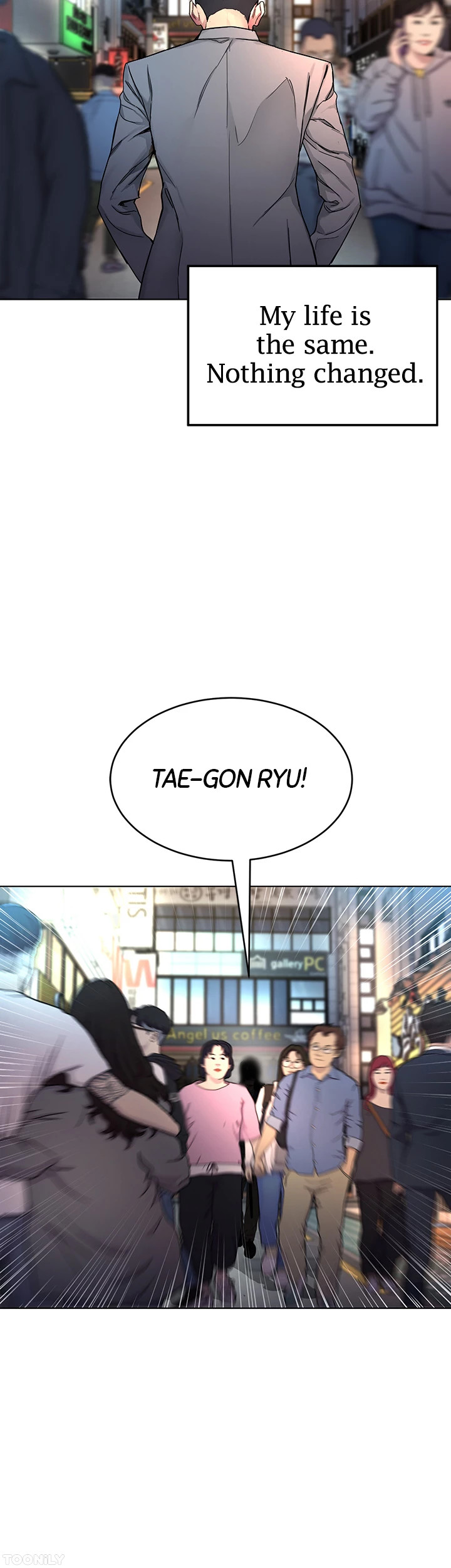 One kill Engsub Chapter 73 Page 62