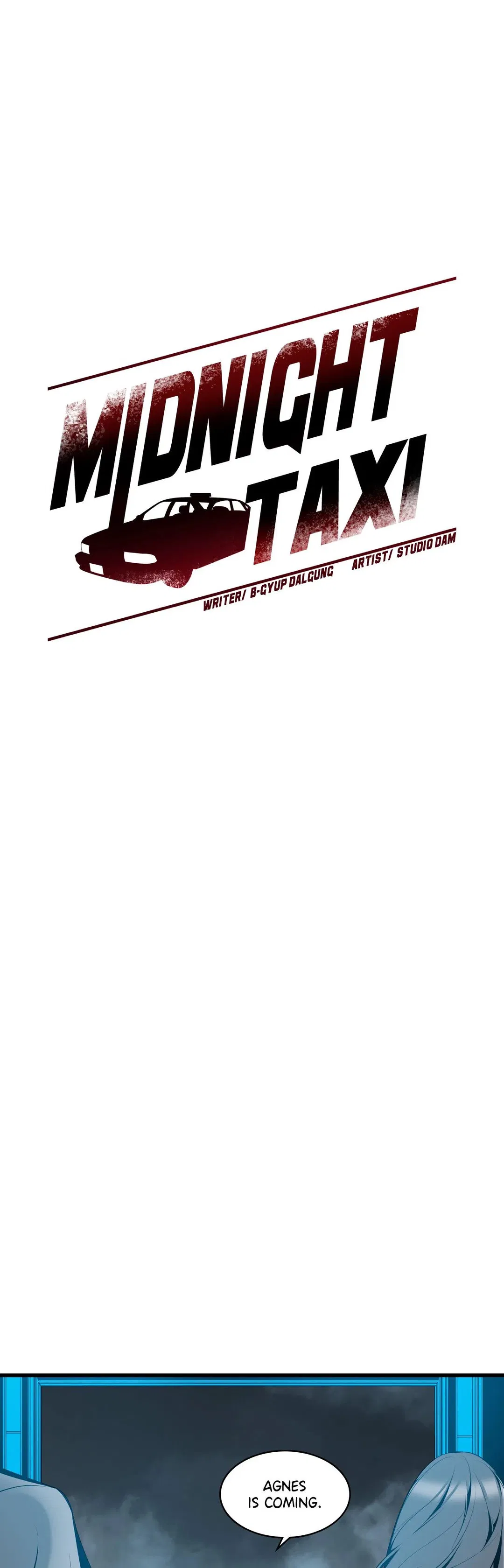 Midnight Taxi Chapter 38 Page 1