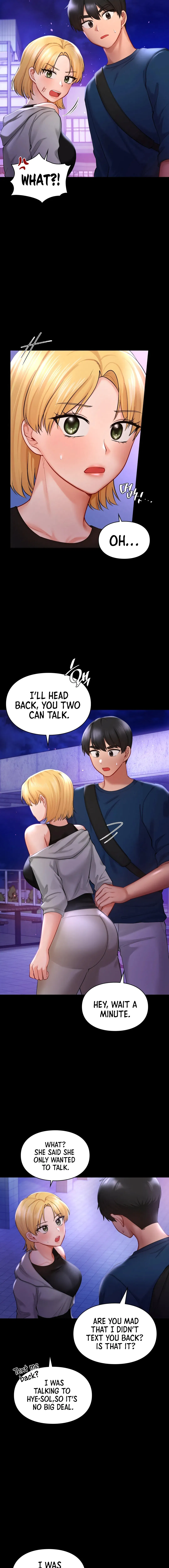Love Theme Park Chapter 40 Page 3
