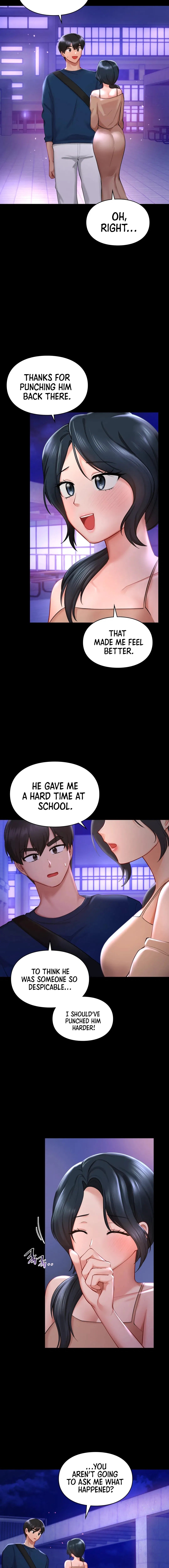 Love Theme Park Chapter 40 Page 5