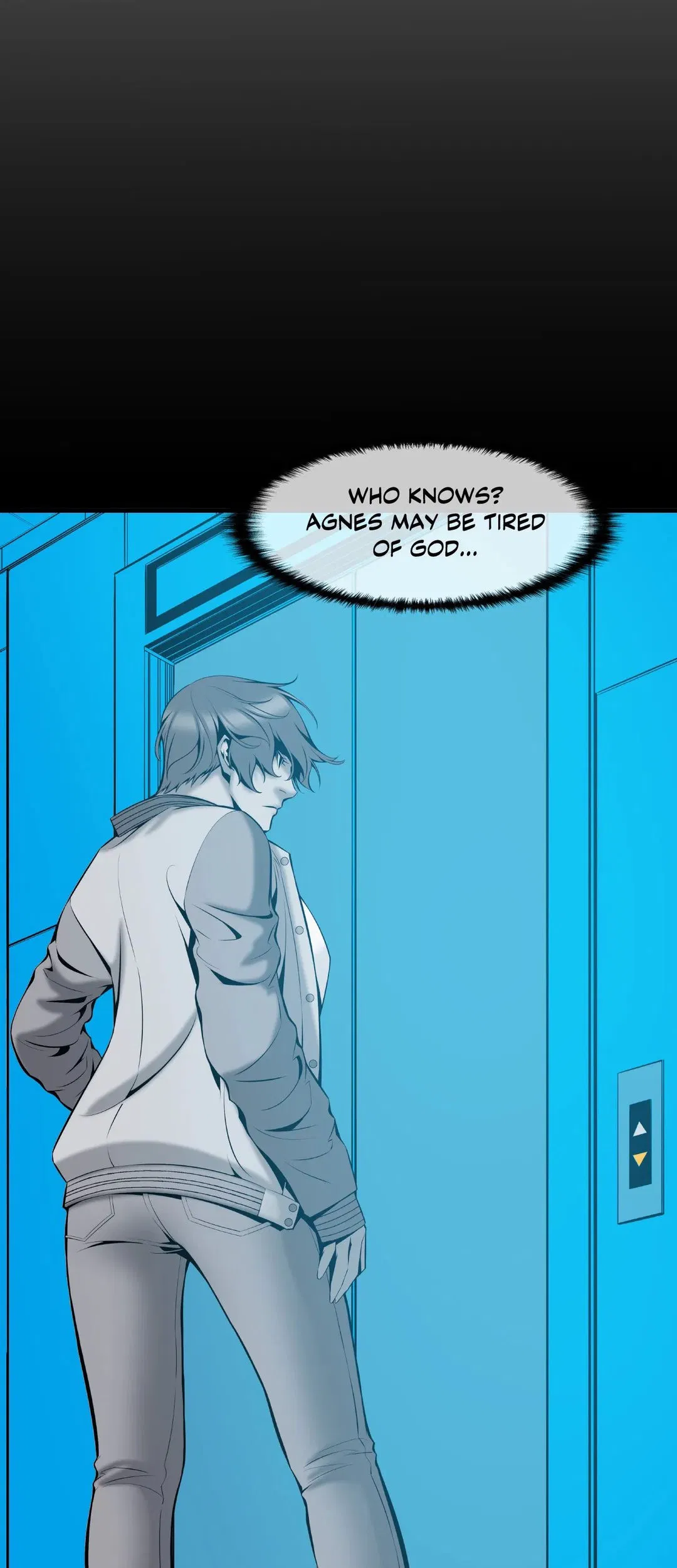 Midnight Taxi Chapter 38 Page 5