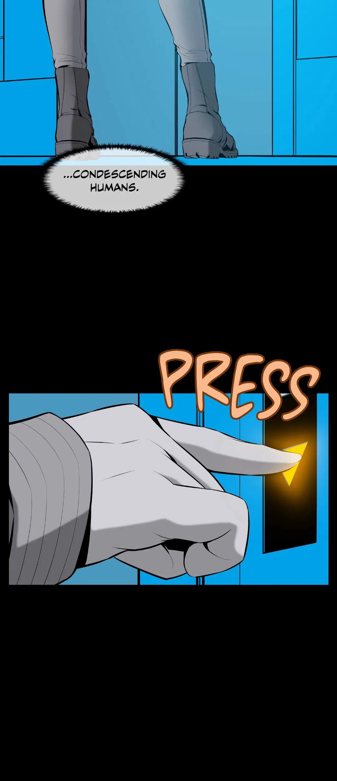 Midnight Taxi Chapter 38 Page 6