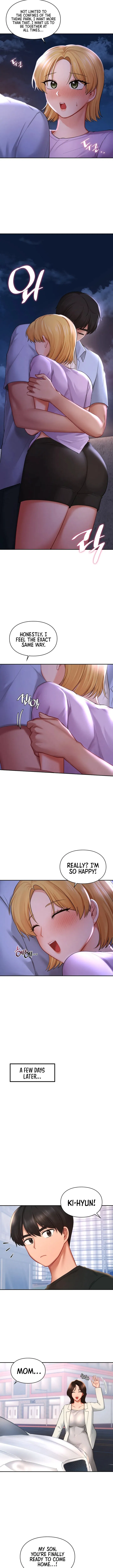 Love Theme Park Chapter 41 Page 6