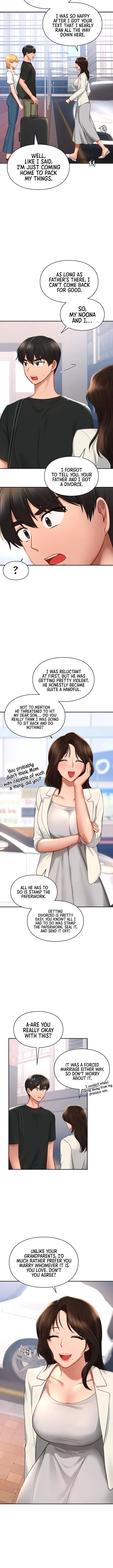 Love Theme Park Chapter 41 Page 7