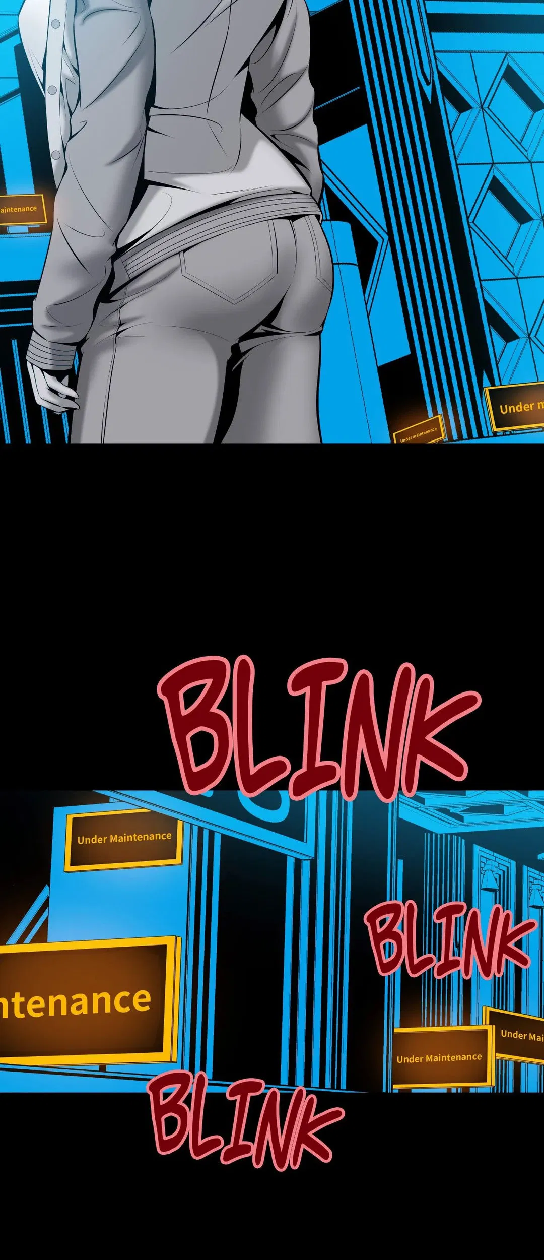 Midnight Taxi Chapter 38 Page 9