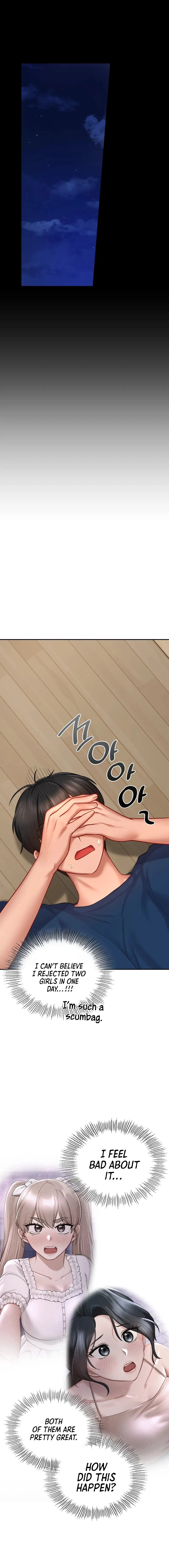 Love Theme Park Chapter 40 Page 10
