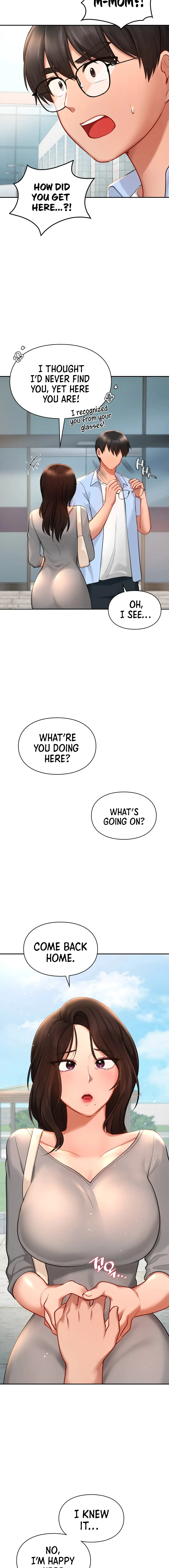Love Theme Park Chapter 40 Page 14