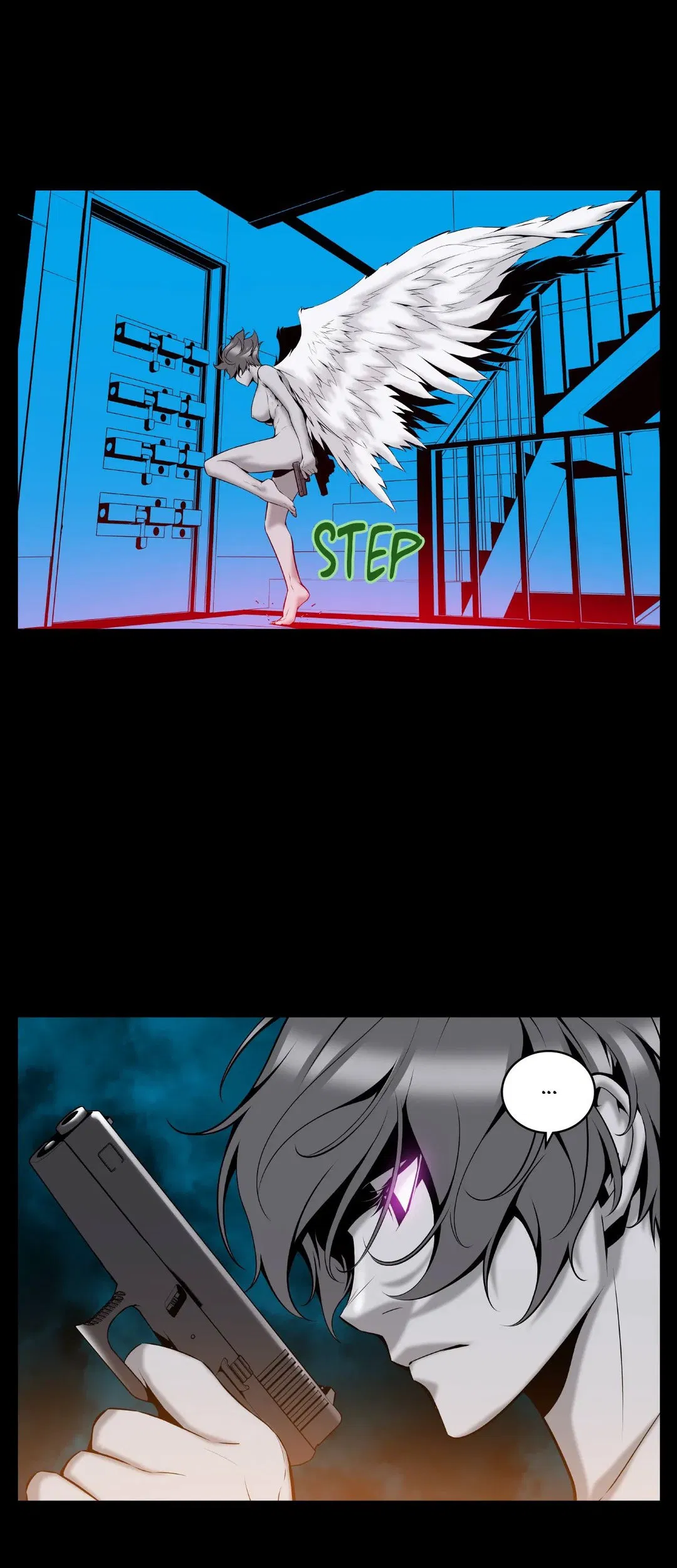 Midnight Taxi Chapter 38 Page 15