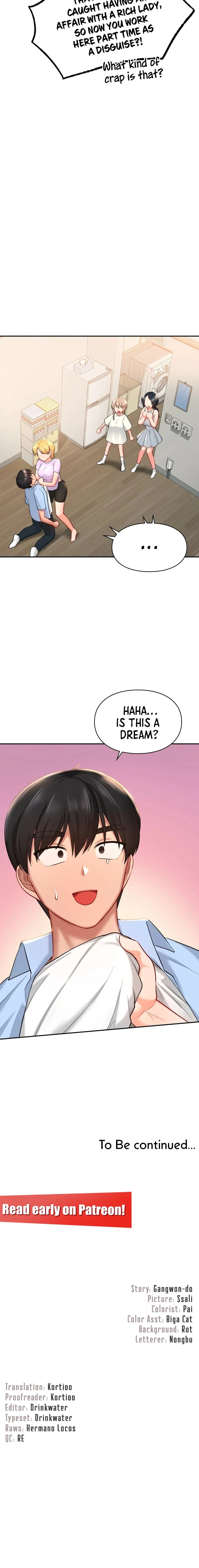 Love Theme Park Chapter 40 Page 19