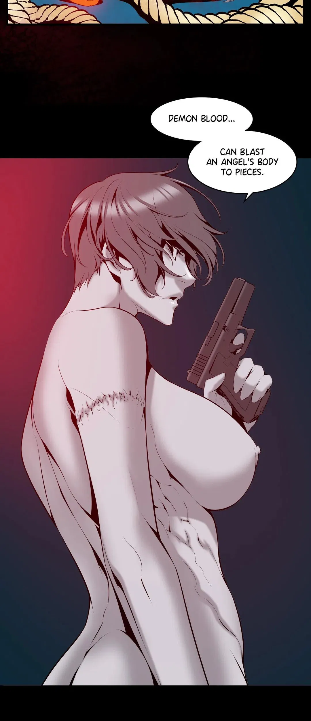 Midnight Taxi Chapter 38 Page 33