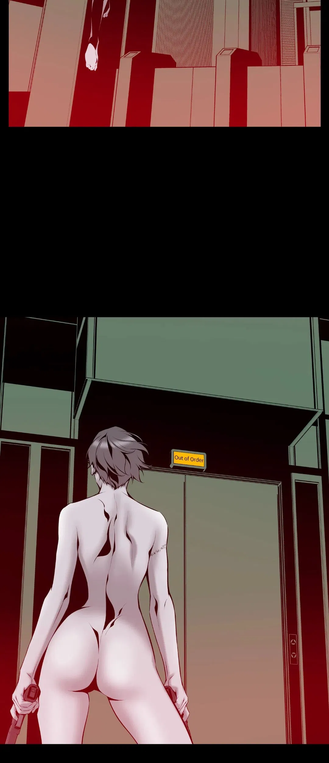 Midnight Taxi Chapter 38 Page 42