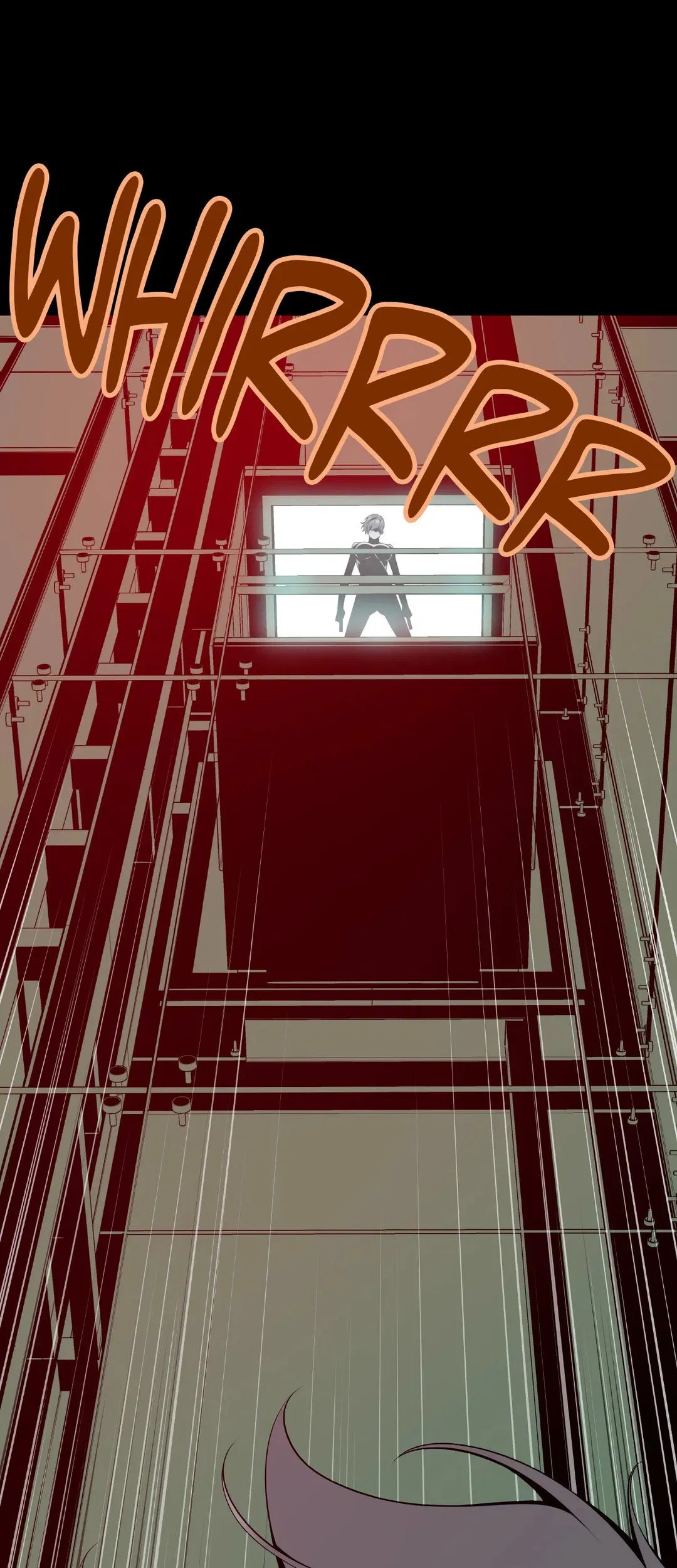 Midnight Taxi Chapter 38 Page 46