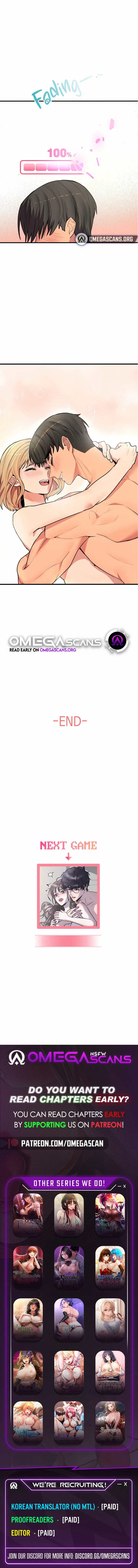 [Dating Sim Short Story] The Dating Simulator Cheat Code Chapter 6 Page 8