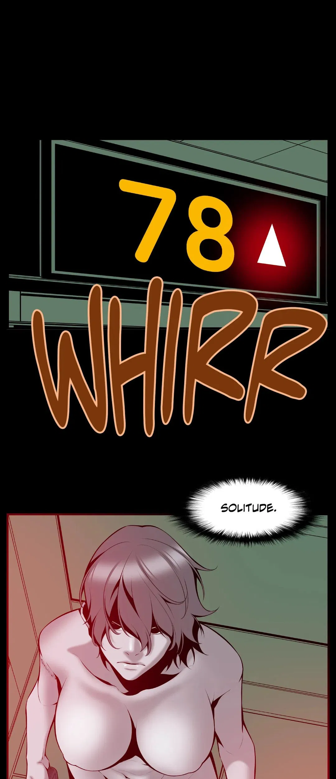 Midnight Taxi Chapter 39 Page 1