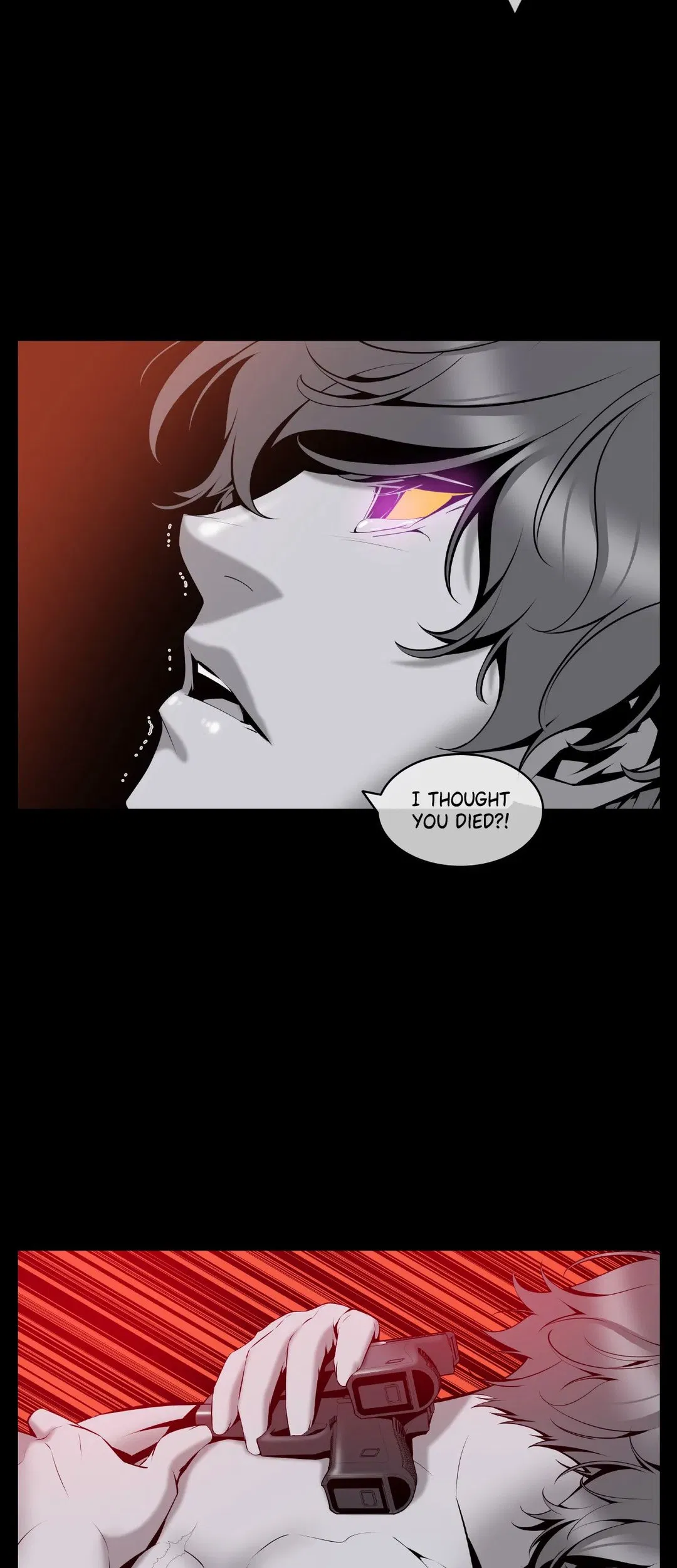 Midnight Taxi Chapter 40 Page 5