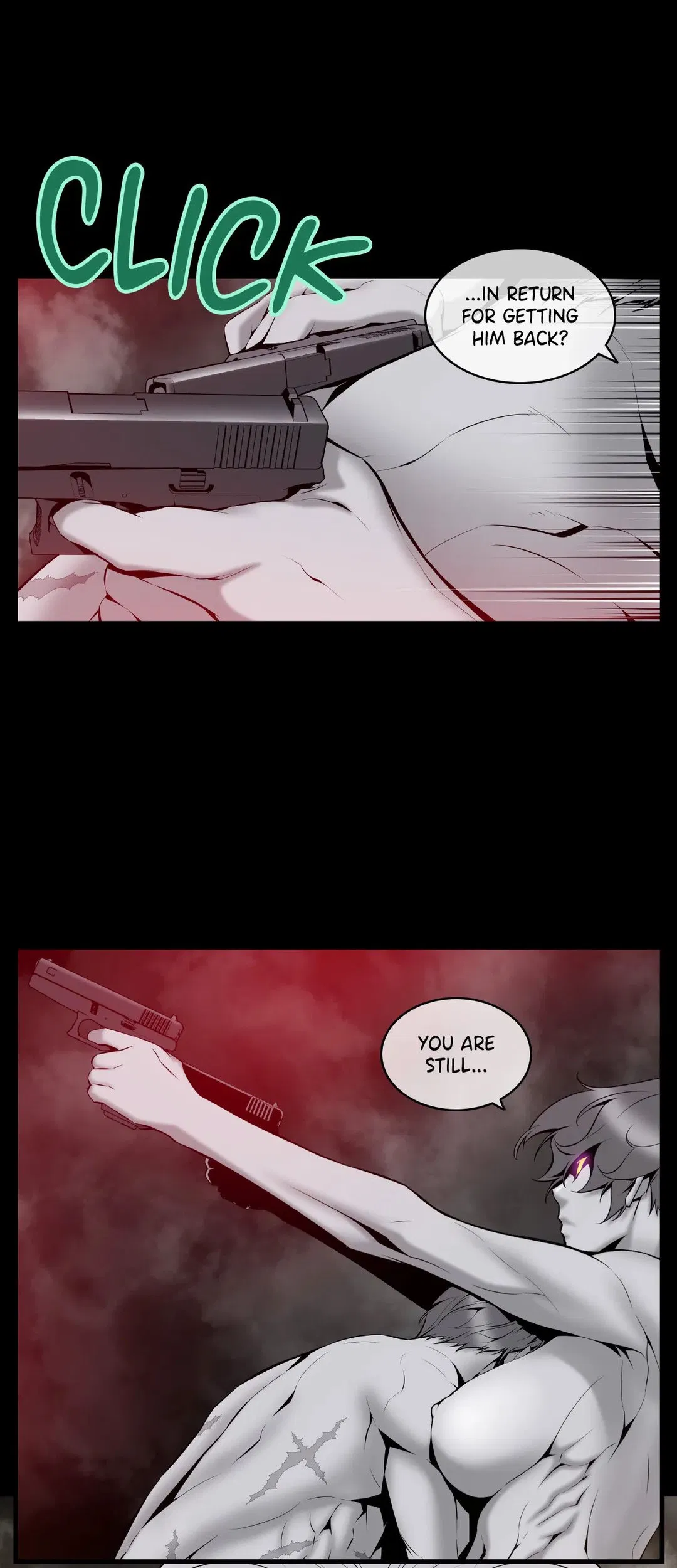 Midnight Taxi Chapter 40 Page 7