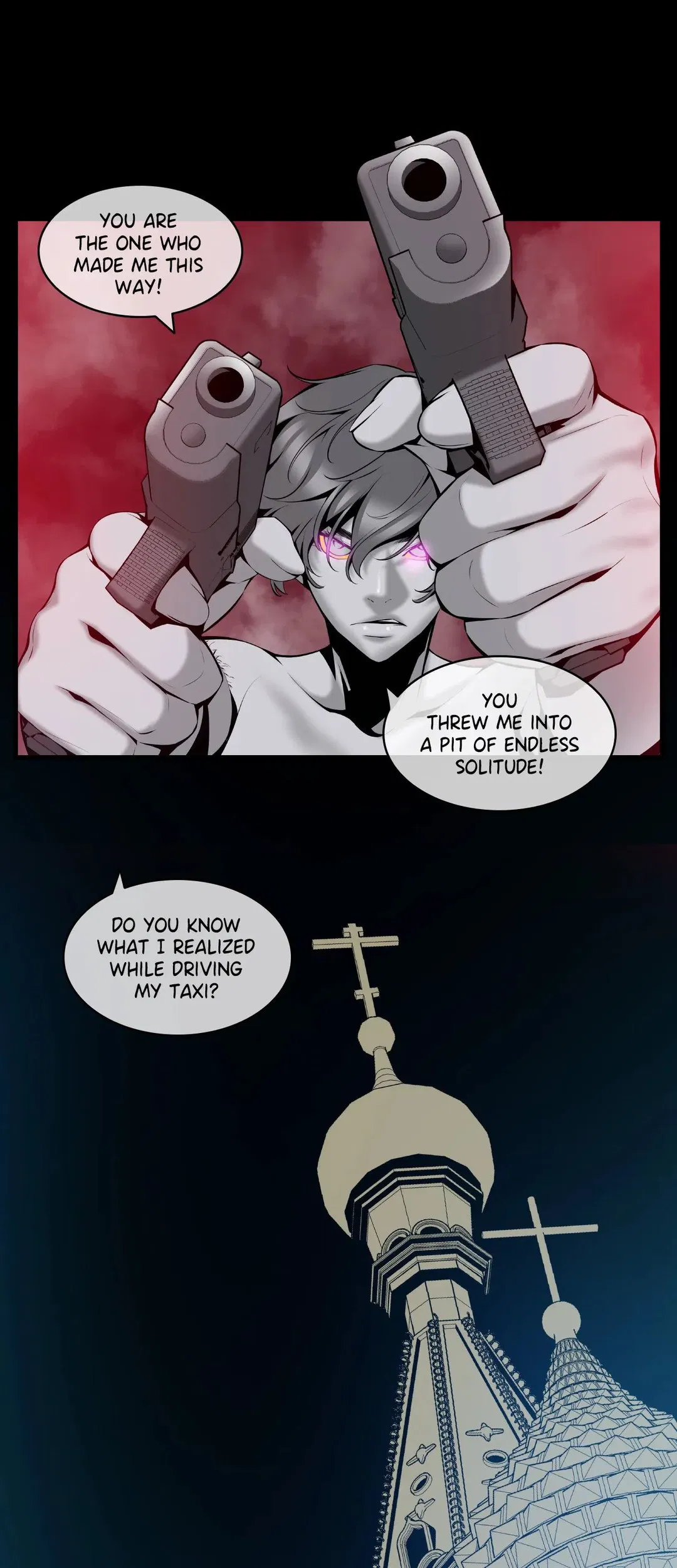 Midnight Taxi Chapter 40 Page 10