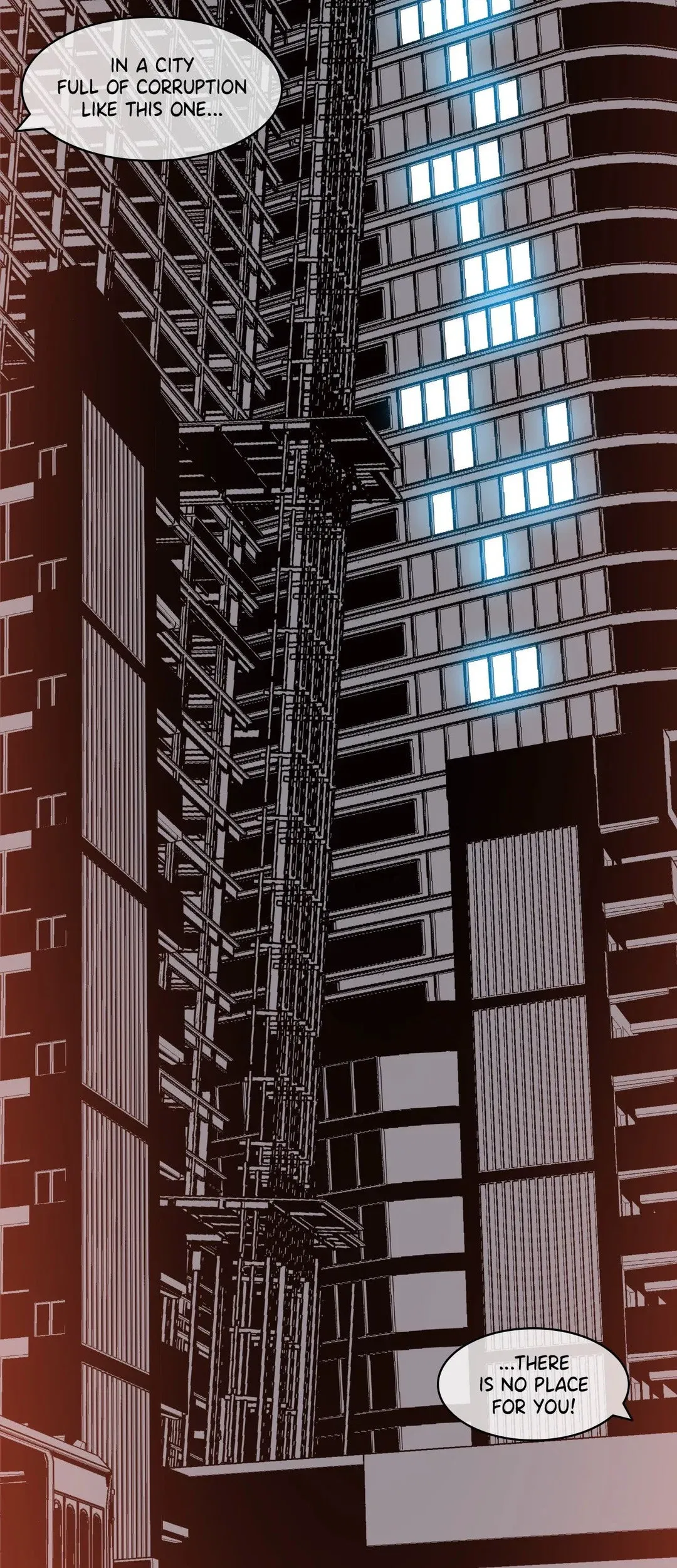 Midnight Taxi Chapter 40 Page 14