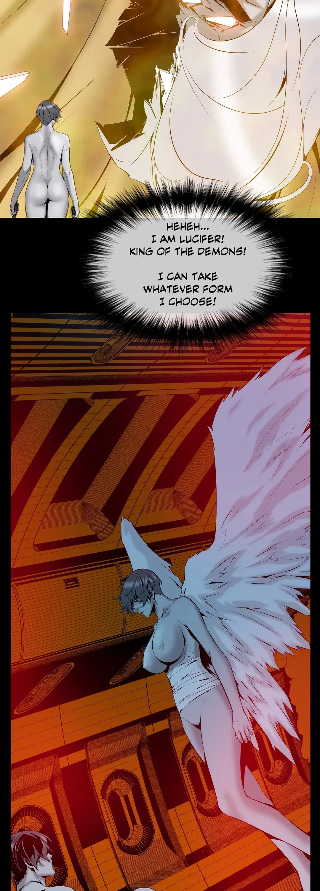 Midnight Taxi Chapter 40 Page 35